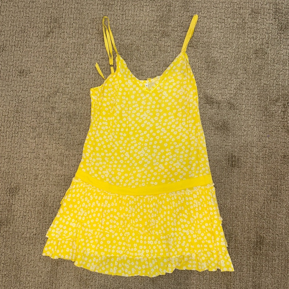 Skylar + Madison Sunlit Floral Dress